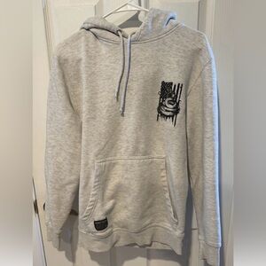 Howitzer Hoodie Don’t Tread On Me Sz S